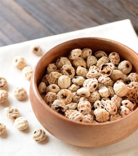 The Amazing Health Benefits Of Tiger Nuts