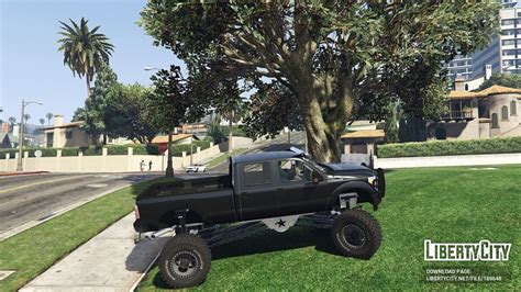 Download Ford F 350 Lift For Gta 5