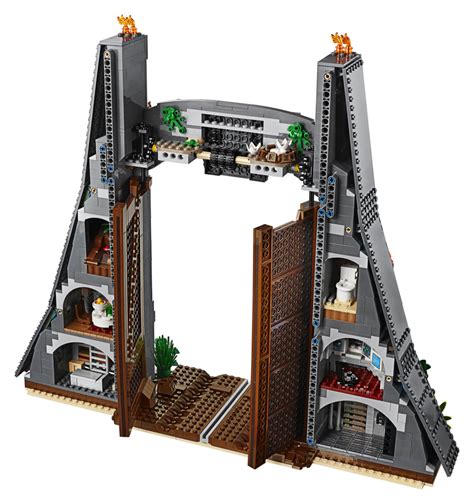 Lego Announces Ucs Jurassic Park Set Fbtb