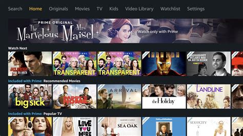 Maybe you would like to learn more about one of these? Amazon Prime tiene casi 5 veces más películas que Netflix ...