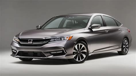 2024 Honda Accord Trim Levels Specifications Features Safety