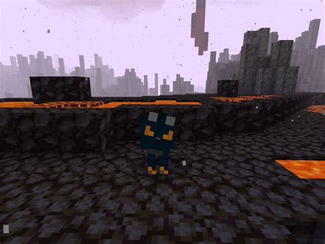 More Nether Mobs Minecraft Pe Addonmod 11610053 1162003 1161002