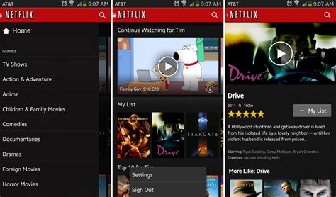 This compilation of the top free movie apps will definitely help you stay. 3 Best services that allow you to watch movies on your ...