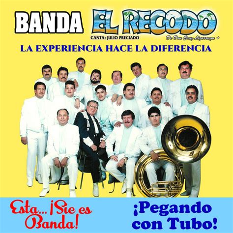 La Experiencia Hace La Diferencia Album By Banda El Recodo Spotify