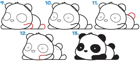 Https://tommynaija.com/draw/how To Draw A Basic Panda