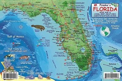 Maps Florida