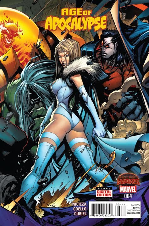 I see that several characters who (afaik) were never given real names in their original stories have been given such. Age of Apocalypse Vol 2 4 | Marvel Database | FANDOM ...