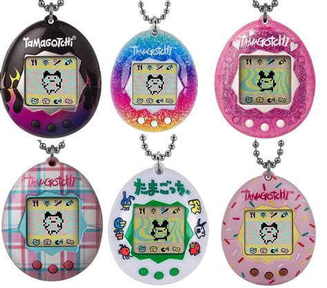 Original Tamagotchis From The 90s Are Making A Big Comeback