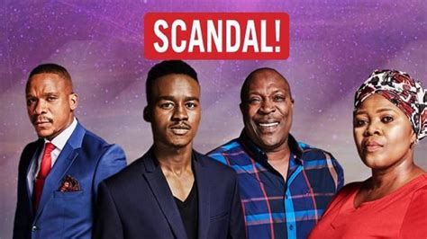 Scandal 15 May 2023 Full Episode Updates Vuvu Meets Charming Man