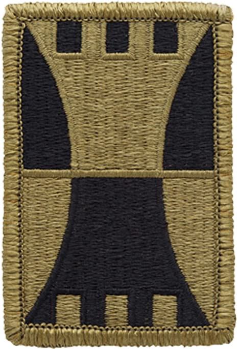 416th Engineer Command Ocp Multicam Patch Military Apparel