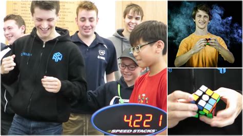 Use this link to get your rubik's cube from amazon.com (or this one if you are in the uk to get it from amazon.co.uk). Feliks Zemdegs achieves fastest time to solve a Rubik's ...