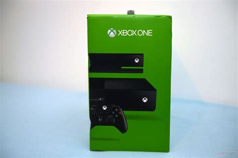 Unboxing Xbox One Déballage Et Photos Maison Extérieur Et