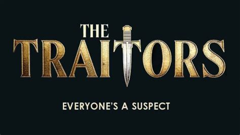 ‘the Traitors Release Date And Cast For The Us Version Of The Hit Reality Series