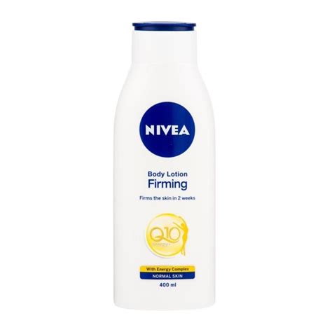 Nivea Q10 Firming Body Lotion 400 Ml Cossta Cosmetic Station