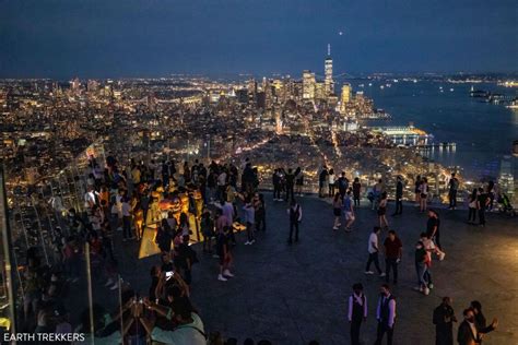 Best Observation Decks In Nyc Ranked By Price Location And View Earth