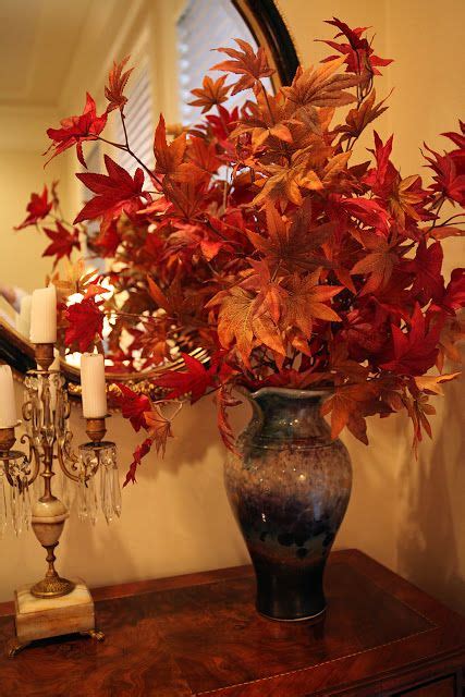 Southern Lagniappe A Touch Of Fall Fall Thanksgiving Decor Fall