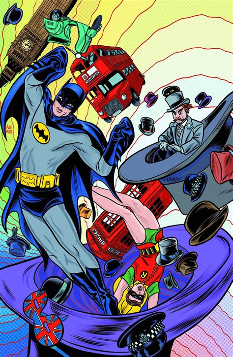 Batman 66 4 Fresh Comics