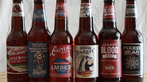 6 Beers That Have Us Loving Red Wisbrewview