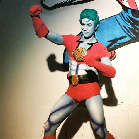 Captain Planet Cosplay By Taifu89 On Deviantart