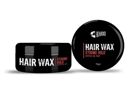 It can change your look completely and can allow you to style your hair in ways that you never even dream of. Best Hair Wax For Men (2019): Hair Wax Vs Gel And Hair Wax ...
