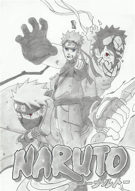 Naruto Volume 63 Cover By Mysimpleme14 On Deviantart