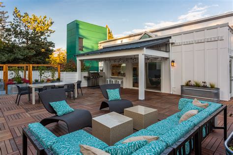 Seattle Apartment With Rooftop Lounge Apartment Amenities