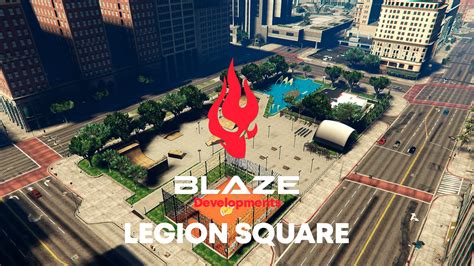 Paid Mlo Legion Square Releases Cfxre Community