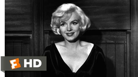 Some Like It Hot Marilyn Monroe Song