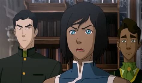 the legend of korra operation beifong review entertainment fuse