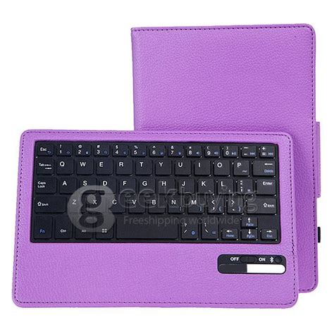 Wireless Keyboard Case Cover For Samsung Galaxy Tab S 84 Sm T700