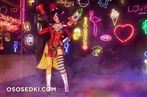 Mad Moxxi naked photos leaked from Onlyfans Patreon Fansly Reddit и Telegram