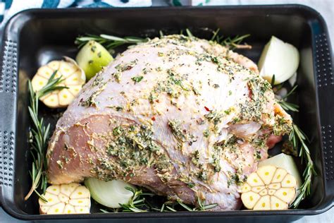 How To Stuff A Turkey Breast With Herb Butter Eatwell
