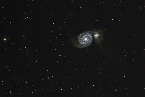 Whirlpool Galaxy M51 By Jeffrey Shokler