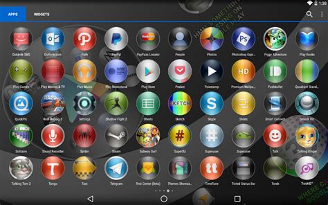 3d Icon Pack Apk At Collection Of 3d Icon Pack Apk