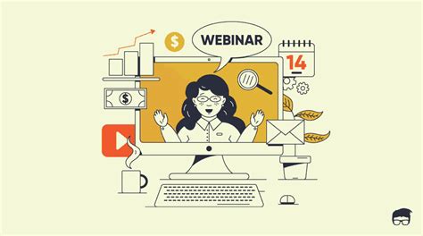 What Is A Webinar Features Types And Benefits Feedough