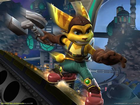 The Best Ratchet And Clank Games All 12 Ranked
