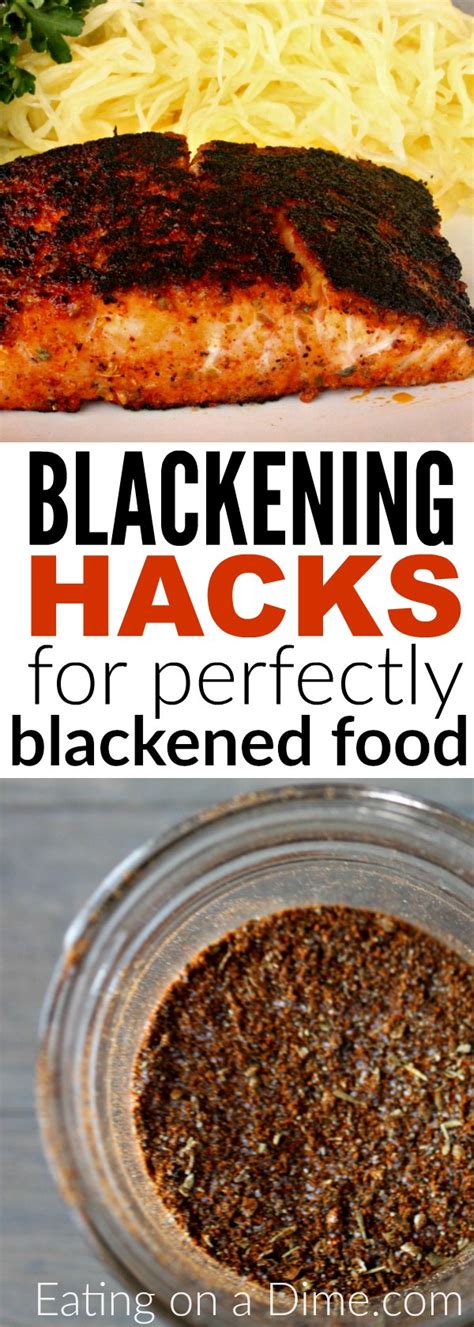 Maybe you would like to learn more about one of these? Homemade Blackened Seasoning Recipe - Eating on a Dime