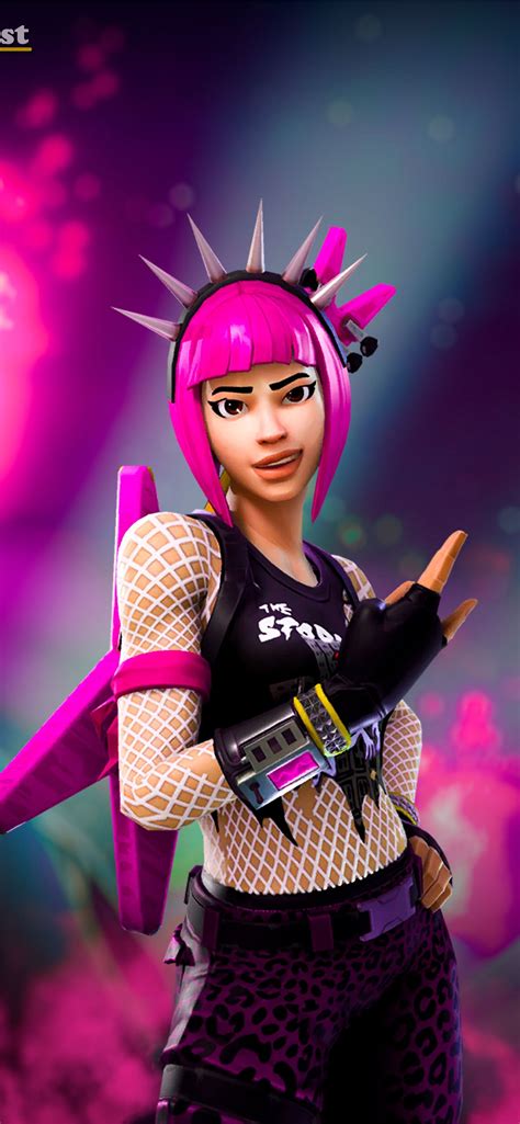 Fortnite Girls Iphone Wallpapers Free Download