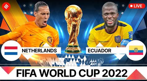 Netherlands Vs Ecuador Fifa World Cup 2022 Live Updates Estupinans