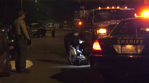 Lancaster: Man Found Dead Outside Car, Investigation Underway - ONSCENE.TV