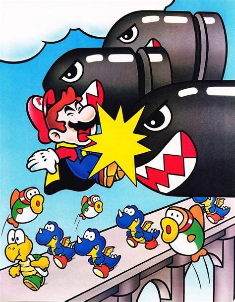 Cheep Cheep Super Mario Wiki The Mario Encyclopedia