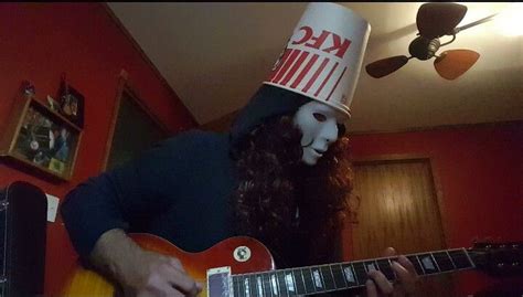 Pin On Buckethead