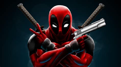 1920x1080 Yo Deadpool Laptop Full Hd 1080p Hd 4k Wallpapersimages