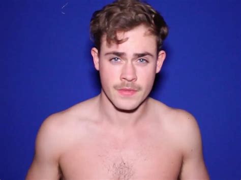 Dacre Montgomerys Shirtless Stranger Things Audition Tape Is Intense