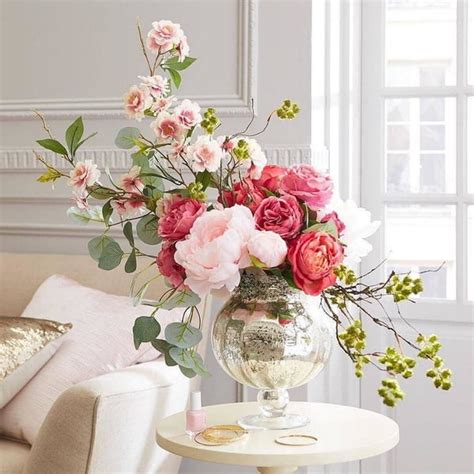flower arrangement for home interior decor popular trends 2022 2023
