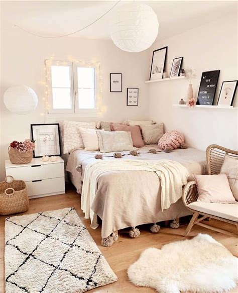 Une déco cosy dans la chambre à coucher | My Blog Deco