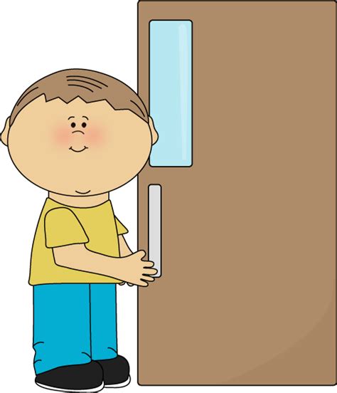 Boy Open Door Png Transparent Boy Open Doorpng Images Pluspng