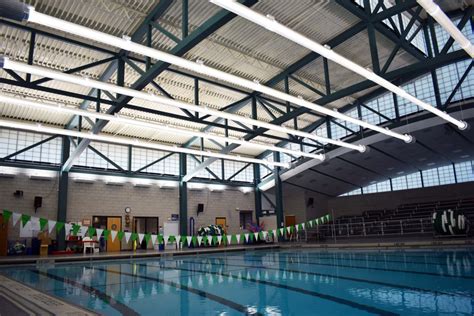 High School Pool To Reopen For Community Swimming On Monday July 26