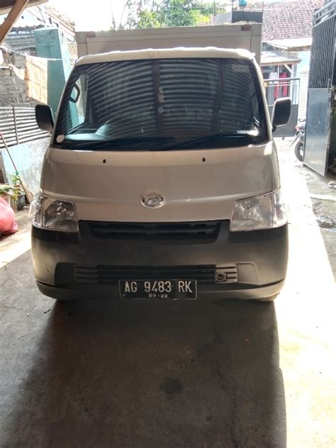 Daihatsu Gran Max PU 2023 Price In Tulungagung Know Loan Simulations