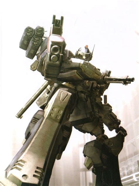 Armored core game series updates. Armored Core Generations Guide (Early 3rd Gen) - Niche ...